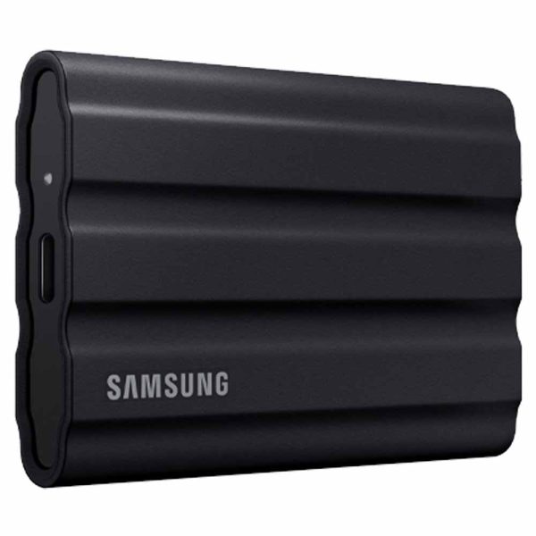 اس اس دی اکسترنال SAMSUNG مدل T7 Shield ظرفیت 1 ترابایت - تصویر 3