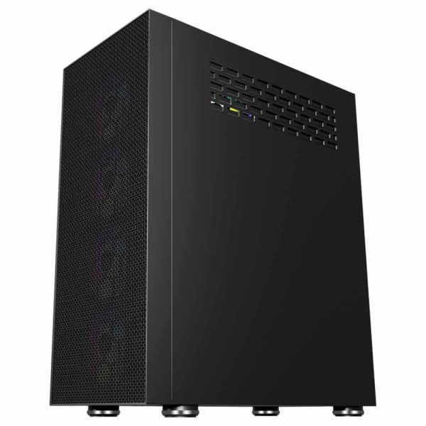 کیس کامپیوتر AWEST مدل GT-AV402-FB - تصویر 2
