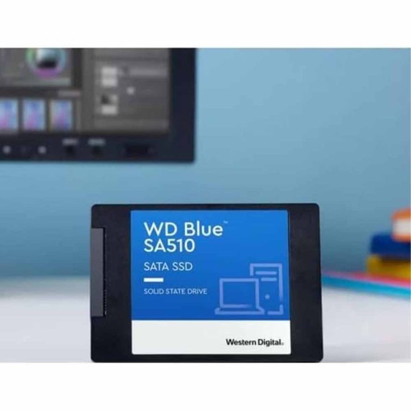 اس اس دی Western Digital مدل WD Blue SA510 SATA III 1TB - تصویر 2