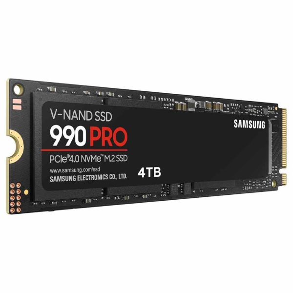 اس اس دی SAMSUNG مدل 990PRO ظرفیت 4 ترابایت - تصویر 2