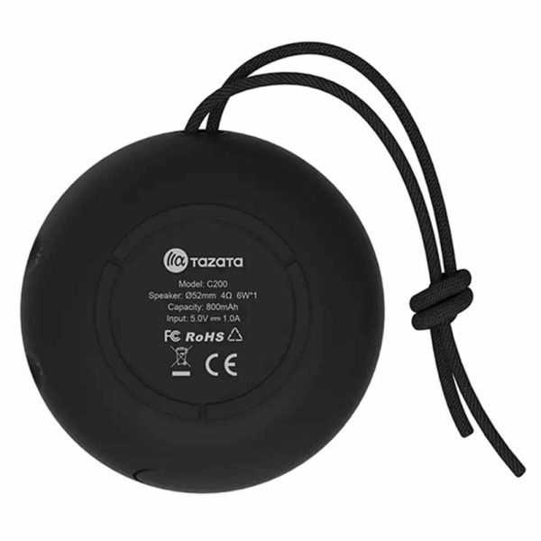 اسپیکر قابل حمل TAZATA مدل PALM5 - تصویر 2