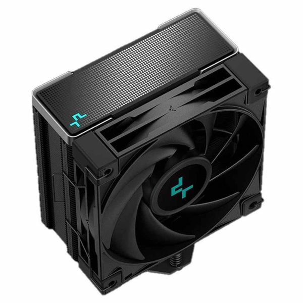 خنک کننده پردازنده DeepCool مدل AK400 ZERO DARK - تصویر 2