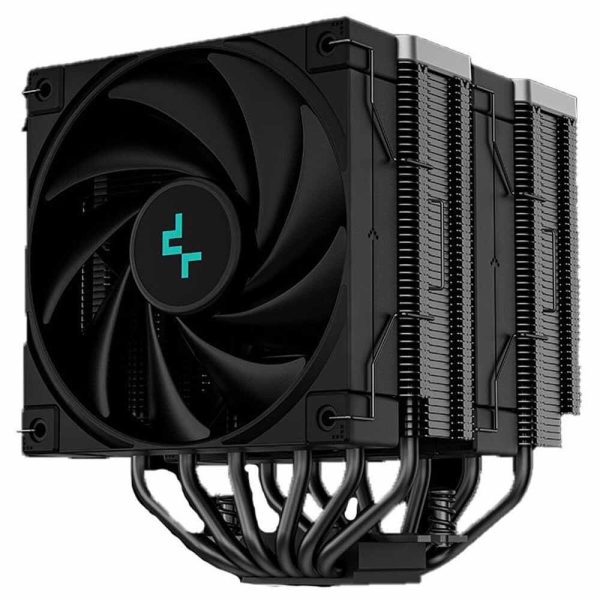 خنک کننده پردازنده DeepCool مدل AK620 ZERO DARK - تصویر 2