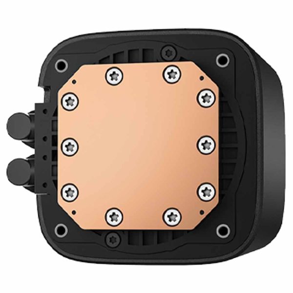 خنک کننده پردازنده دیپ کول مدل LE240 V2 - تصویر 2