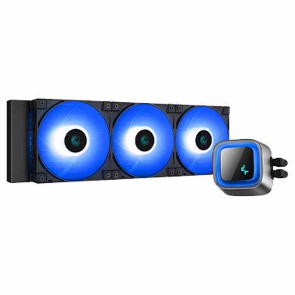 خنک کننده پردازنده دیپ کول مدل LS720 - تصویر 2
