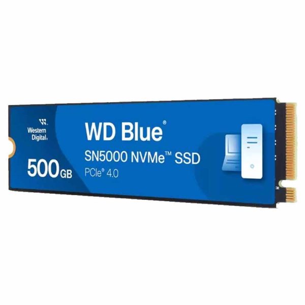 اس اس دی وسترن دیجیتال مدل Blue SN5000 ظرفیت 500 گیگابایت - تصویر 2
