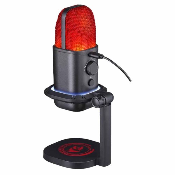 میکروفون گیمینگ REDRAGON مدل Echowave GM305 - تصویر 3