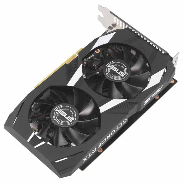 کارت گرافیک ASUS مدل Dual GeForce RTX 3050 OC Edition 6GB GDDR6 - تصویر 3