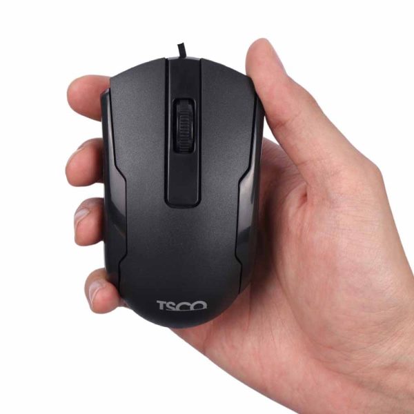 کیبورد و موس تسکو مدل TKM 8056 - تصویر 3