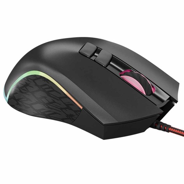 موس گیمینگ تسکو مدل TM 775GA - تصویر 3