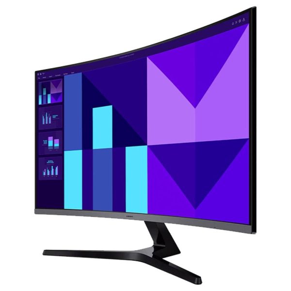 مانیتور SAMSUNG مدل Essential S3 LS32D392GAMXUE سایز 32 اینچ - تصویر 3