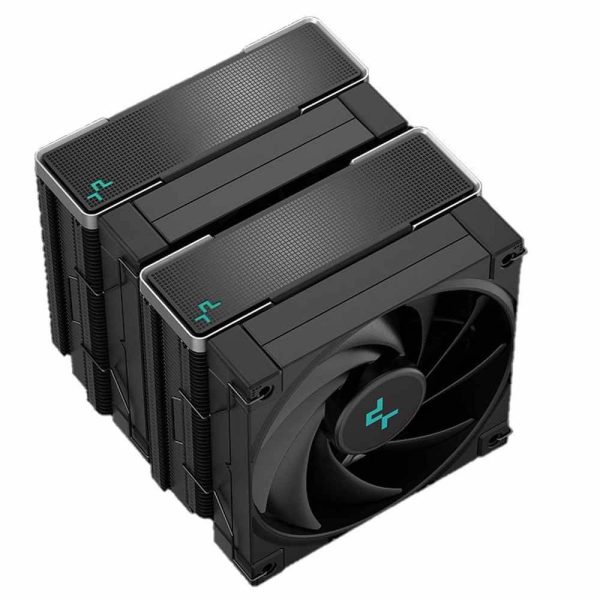 خنک کننده پردازنده DeepCool مدل AK620 ZERO DARK - تصویر 3