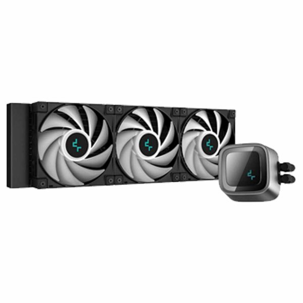خنک کننده پردازنده دیپ کول مدل LS720 - تصویر 3