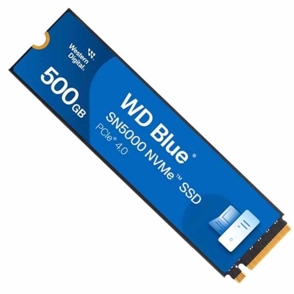 اس اس دی وسترن دیجیتال مدل Blue SN5000 ظرفیت 500 گیگابایت - تصویر 3