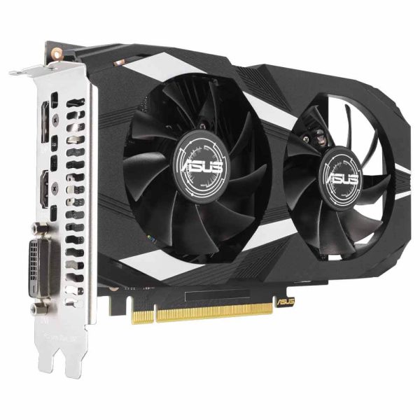 کارت گرافیک ASUS مدل Dual GeForce RTX 3050 OC Edition 6GB GDDR6 - تصویر 4
