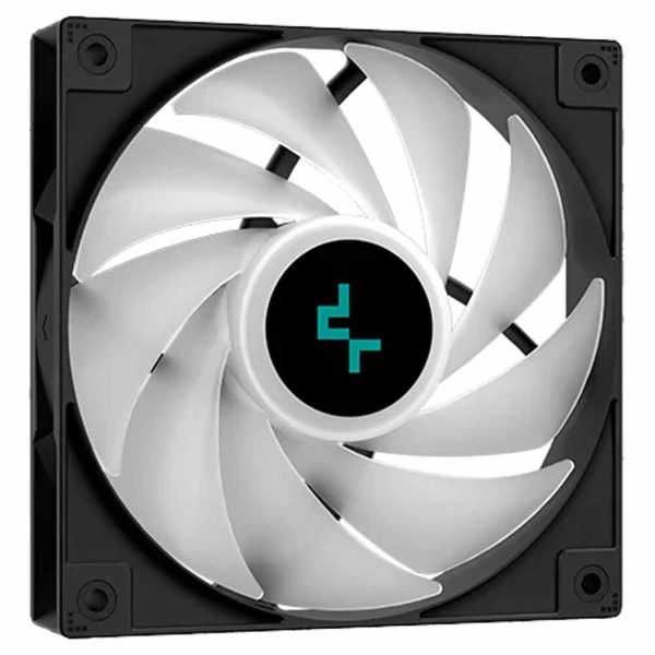 خنک کننده پردازنده DeepCool مدل AG400 LED - تصویر 4