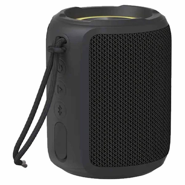 اسپیکر قابل حمل TAZATA مدل PALM MINI - تصویر 4