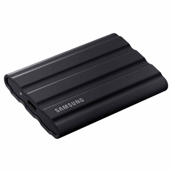 اس اس دی اکسترنال SAMSUNG مدل T7 Shield ظرفیت 1 ترابایت - تصویر 5
