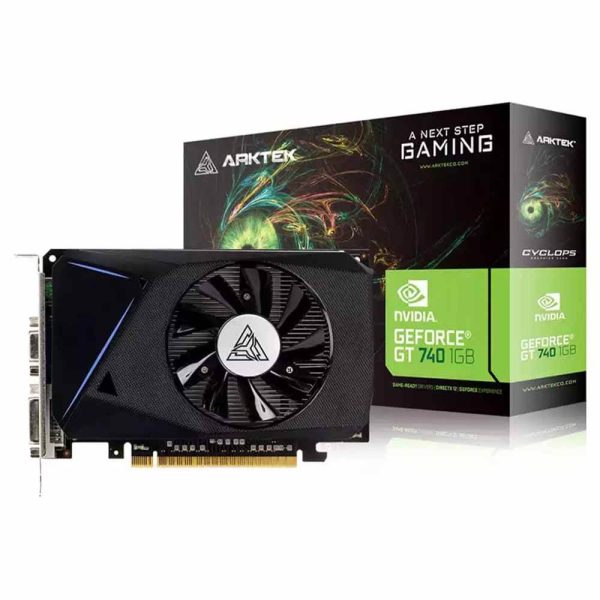 کارت گرافیک ARKTEK مدل GT740 2GB GDDR5 - تصویر 4