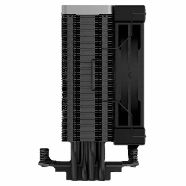 خنک کننده پردازنده DeepCool مدل AK400 ZERO DARK - تصویر 4