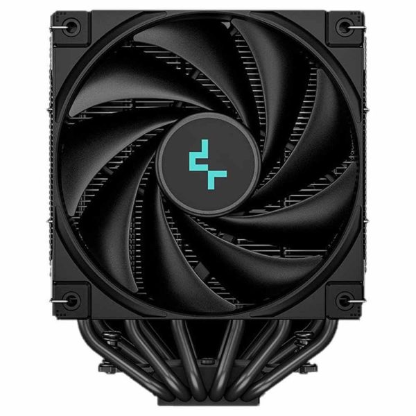 خنک کننده پردازنده DeepCool مدل AK620 ZERO DARK - تصویر 4