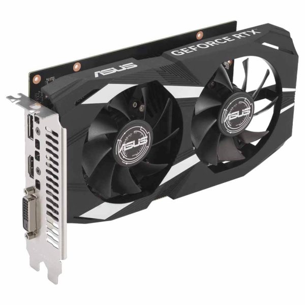 کارت گرافیک ASUS مدل Dual GeForce RTX 3050 OC Edition 6GB GDDR6 - تصویر 5