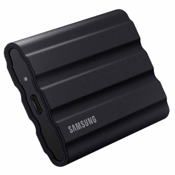 اس اس دی اکسترنال SAMSUNG مدل T7 Shield ظرفیت 1 ترابایت - تصویر 6