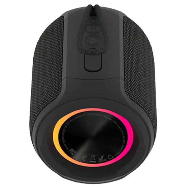 اسپیکر قابل حمل TAZATA مدل PALM 100 - تصویر 5