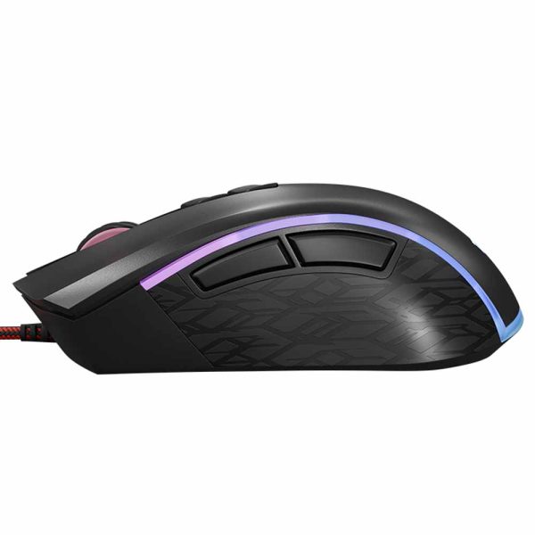 موس گیمینگ تسکو مدل TM 775GA - تصویر 5