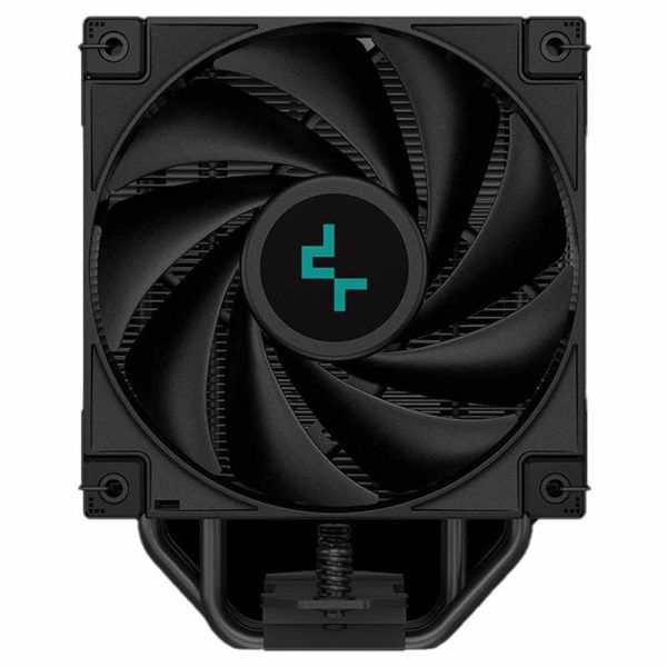 خنک کننده پردازنده DeepCool مدل AK400 ZERO DARK - تصویر 5