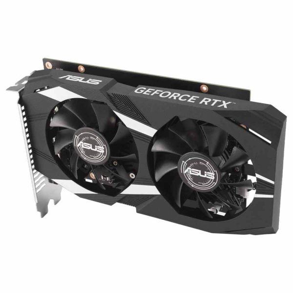 کارت گرافیک ASUS مدل Dual GeForce RTX 3050 OC Edition 6GB GDDR6 - تصویر 6