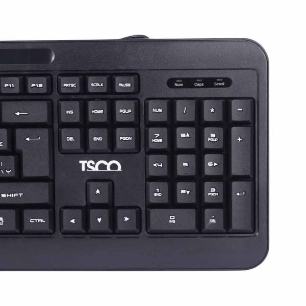 کیبورد و موس تسکو مدل TKM 8056 - تصویر 6