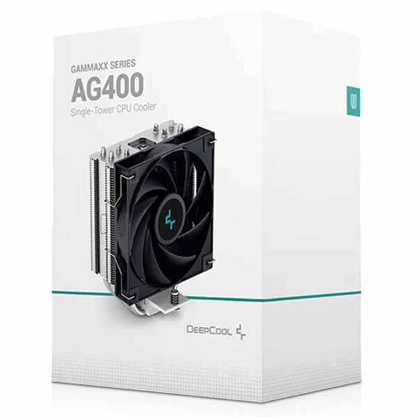 خنک کننده پردازنده DeepCool مدل AG400 - تصویر 6