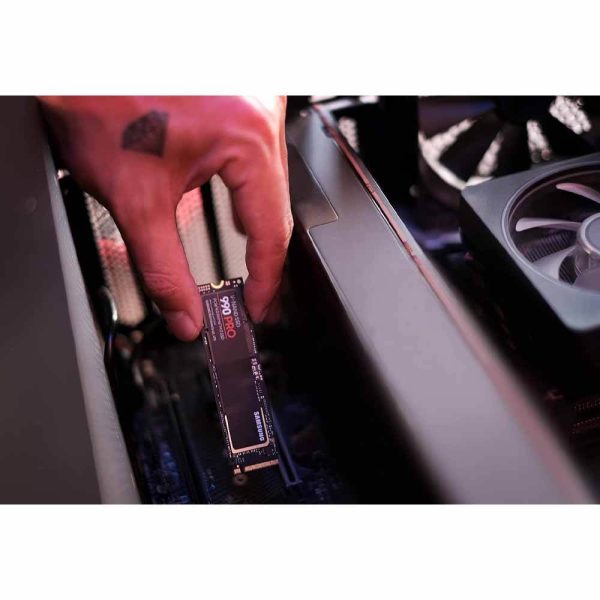 اس اس دی SAMSUNG مدل 990PRO ظرفیت 4 ترابایت - تصویر 6