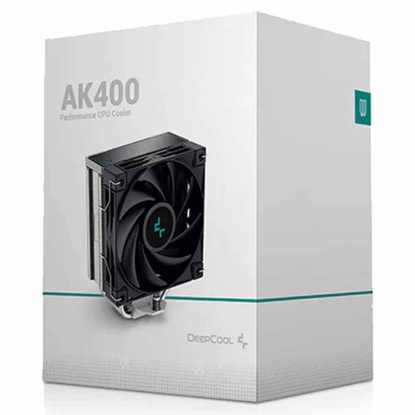 خنک کننده پردازنده DeepCool مدل AK400 - تصویر 6