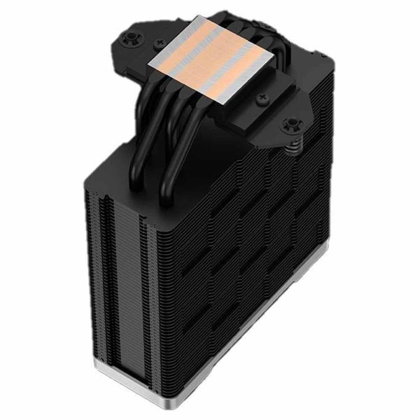 خنک کننده پردازنده DeepCool مدل AK400 ZERO DARK - تصویر 6