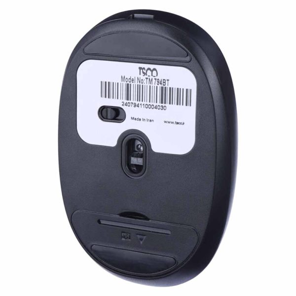 ماوس بی سیم تسکو مدل TM 794 BT - تصویر 6