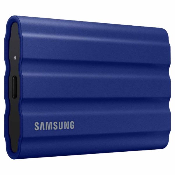 اس اس دی اکسترنال SAMSUNG مدل T7 Shield ظرفیت 1 ترابایت - تصویر 8