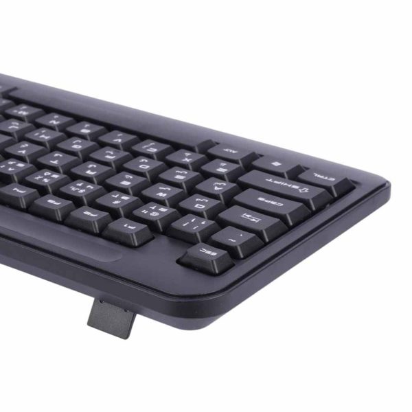 کیبورد و موس تسکو مدل TKM 8056 - تصویر 7