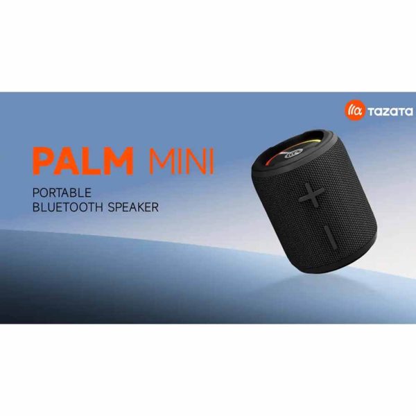 اسپیکر قابل حمل TAZATA مدل PALM MINI - تصویر 7