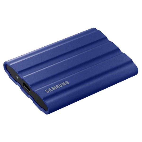 اس اس دی اکسترنال SAMSUNG مدل T7 Shield ظرفیت 1 ترابایت - تصویر 9
