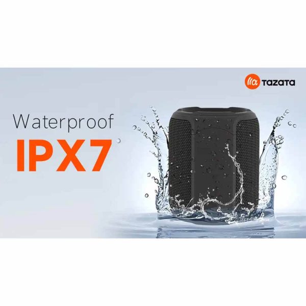 اسپیکر قابل حمل TAZATA مدل PALM 100 - تصویر 9