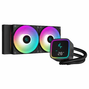 LS520 SE ARGB DIGITAL Black