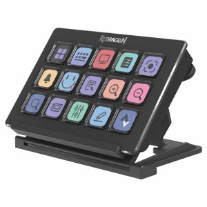 استریم دک ردراگون مدل SS-550