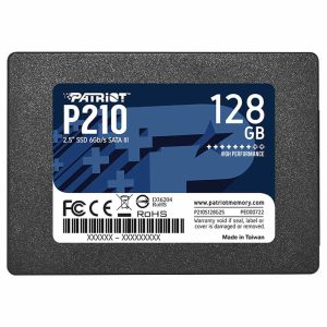 اس اس دی پتریوت P210 128GB