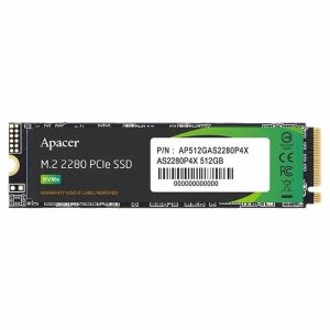 اس اس دی اپیسر AS2280P4 ظرفیت 512 گیگابایت