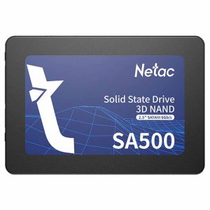 اس اس دی نتاک SA500 ظرفیت 512 گیگابایت