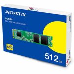 اس اس دی ای دیتا SU650 M.2 512GB