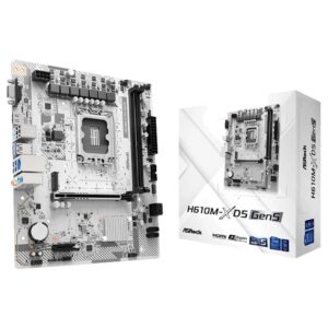 H610M-X DDR5