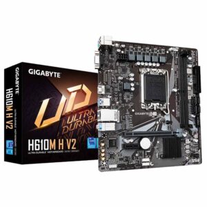 H610M H V2 DDR4